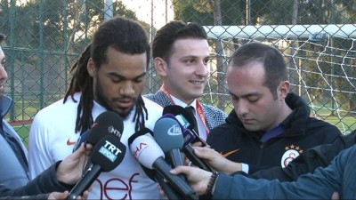 Jason Denayer: “En iyisini yapıp formayı kapmalıyız”