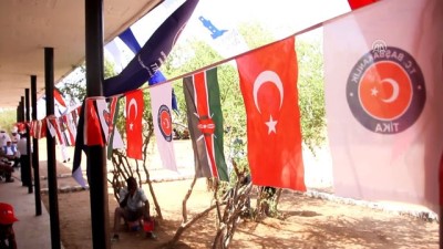 yetim cocuk - Kenya'da 'Aysel ve Şerif Fındıkkaya Külliyesi” açıldı - NAİROBİ Videosu