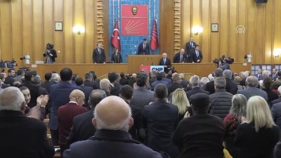 grup toplantisi - Kılıçdaroğlu: 'Gerçekleri dile getirmek benim ve partimin boynunun borcudur' - TBMM  Videosu