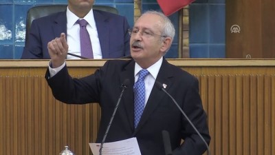 grup toplantisi - Kılıçdaroğlu:' HSK görevini sağlıklı yapamıyor' - TBMM Videosu