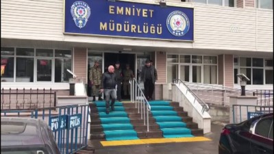 adli kontrol - Kırıkkale'deki bıçaklı kavga  Videosu