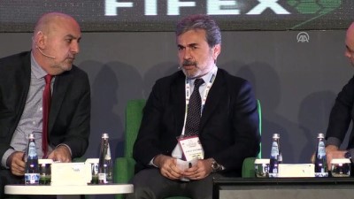 Kocaman: 'Her şeyde geride kaldık, bence futbol da bunlardan bir tanesi' - ANTALYA