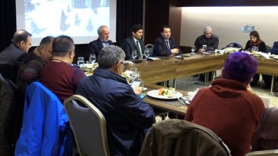 kis turizmi -  Konya, kış sporları ile tanışmaya hazırlanıyor  Videosu