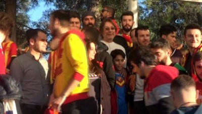 devre arasi -  Mehmet Sepil: “Jahovic'i isteyen olursa konuşuruz”  Videosu