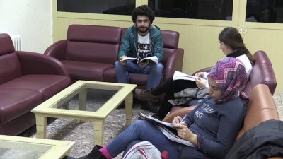 isabeyli - Öğrencilerin sosyal medyadan çorba isteğine rektör kayıtsız kalmadı - AYDIN  Videosu