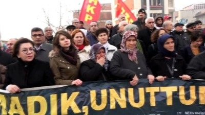 mahkeme salonu -  Soma davası 20’nci duruşması başladı  Videosu
