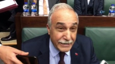 et ithalati -  Tarım Bakanı Fakıbaba'dan 'Kuraklık ve İthal et' açıklaması  Videosu