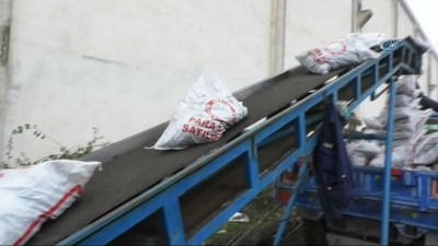 komur yardimi -  Tokat’ta 3 bin 500 aileye 1.5 ton kömür yardımı Videosu