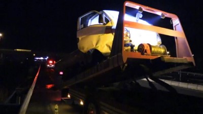 trafik kazasi - Trafik kazası: 9 yaralı - ŞANLIURFA Videosu