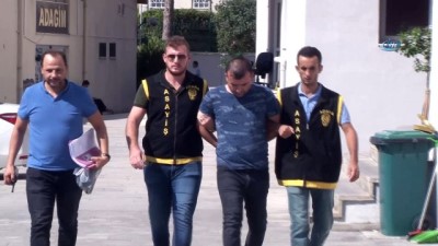  Adana'da iş vaadiyle 3 kişiden 4 bin 500 lira para alan şüpheli yakalandı 
