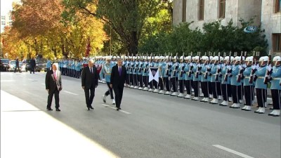  Cumhurbaşkanı Recep Tayyip Erdoğan TBMM’de 