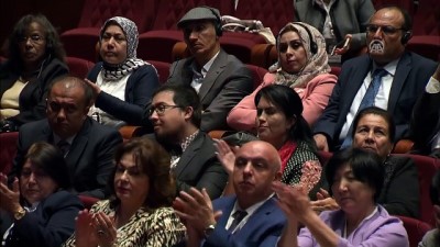 parlamento - Cumhurbaşkanı Yardımcısı Oktay: 'Türk tezlerini yasaklayan parlamentoların kararlarına saygı duymuyoruz' - ANKARA  Videosu