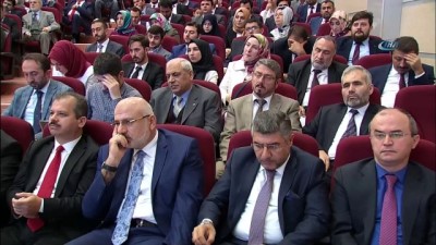  Diyanet İşleri Başkanı Erbaş, “Camiler ve Din Görevlileri Haftası”nın açılışına katıldı 