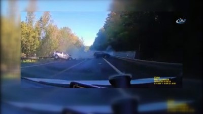hatali sollama -  Lüks araçların yarışı ölümle bitti  Videosu