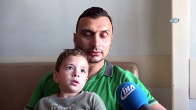 rontgen -  Minik Ahmet Eren yuttuğu pilden kurtuldu, herkes rahat bir nefes aldı  Videosu