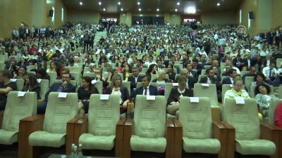 yasak bolge - 'Osmanlı'da çevre ve şehir' konferansı - Prof. Dr. İlber Ortaylı - ANKARA Videosu