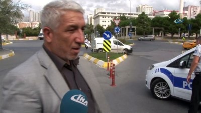 hastane -  Camdan bakan çocuğunun gözü önünde eşini vurdu  Videosu