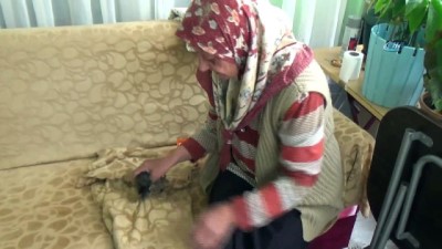 kadin hirsiz -  Hırsızlar yaşlı kadını eve hapsetti  Videosu