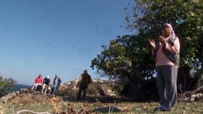  Karaburun'da arama kurtarma çalışmaları devam ediyor 