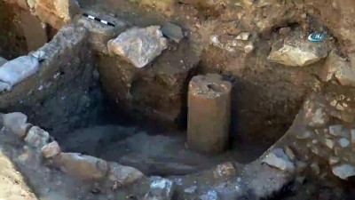 hukumdar -  - Kudüs'te 2 Bin Yıllık Taş Yazıt Bulundu  Videosu