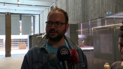 mezar taslari -  Troya hazineleri sergilenmeye başladı  Videosu