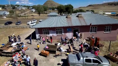 su tesisati - Bu kez hastaları değil 'okulu iyileştirdiler' - MUŞ  Videosu