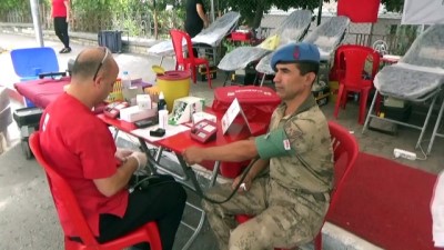 tedavi sureci - Dörtyol'da kan ve kök hücre bağışı - HATAY  Videosu