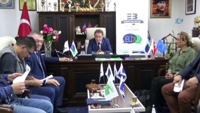 genclik kollari -  Edremit’te Avrupa Yerel Demokrasi haftası 2. kez kutlanacak Videosu