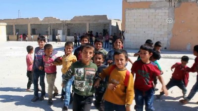 İdlibli çocukların eğitim mücadelesi sürüyor - İDLİB 
