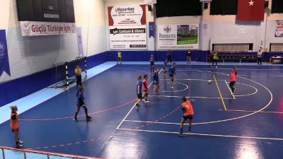 pazar gunu - Kastamonu Belediyespor'da Avrupa Kupası maçı hazırlıkları - KASTAMONU Videosu