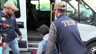 terorizm - Kayseri'de DEAŞ operasyonu: 7 gözaltı Videosu