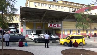 hastane -  Kocasını uyurken bıçakladı Videosu