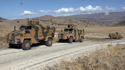 Muş'ta PKK'lı 5 terörist etkisiz hale getirildi 