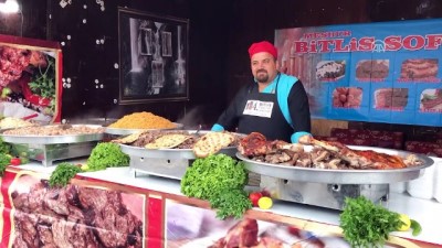 Organik ve ucuz ürünler Bitlis Günleri'nde - İSTANBUL