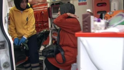 yolcu otobusu -  Pendik Kurtköy’de tır ile yolcu otobüsü çarpıştı Videosu