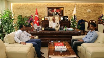 tarim arazisi - Reyhanlı Barajı inşaat çalışmaları - HATAY  Videosu