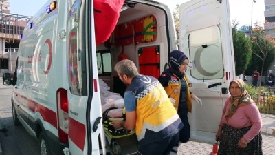 mermi -  Sevdiği kızın annesini kurşunladı Videosu