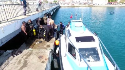 olta -  Sinop’ta denizden çıkanlar şaşırttı  Videosu