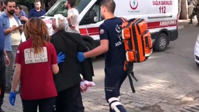 cevik kuvvet - Siverek Adliyesinde kavga: 8 yaralı - ŞANLIURFA Videosu