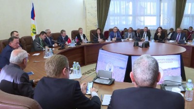 Tarım ve Orman Bakanı Pakdemirli Rusya'da - MOSKOVA