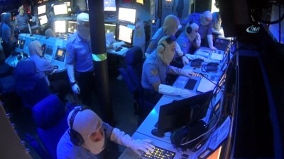 ispanya -  TSK, 'Mavi Balina Tatbikatı'na ilişkin görüntüleri paylaştı  Videosu