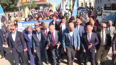 'Türk Dünyası Kültür ve Spor Şöleni' - ERZURUM