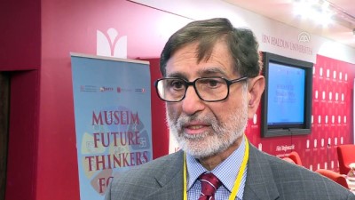 insani yardim - Türkiye alem şümul bir toplumdur' - İSTANBUL  Videosu