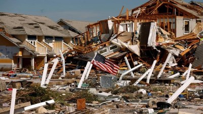 ABD'deki Michael Kasırgası'nda ölü sayısı 12'ye yükseldi