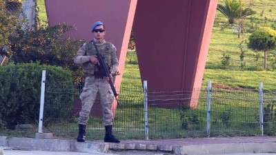 guvenlik onlemi - ABD'li papaz Brunson yargılanıyor (3) - İZMİR  Videosu