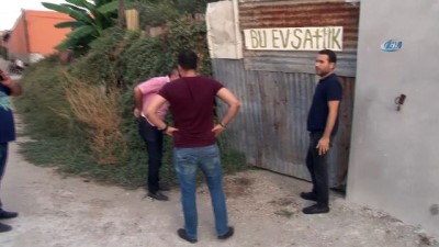 hamzali -  Adana'da film gibi olay...Hırsızlar kaçtı, polis kovaladı  Videosu