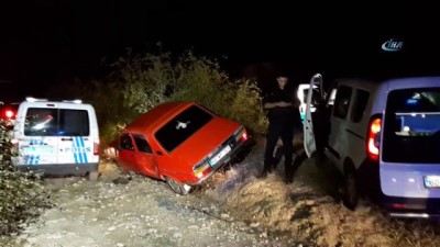 elektrik diregi -  Erbaa’da film gibi kovalamaca: 1’i polis, 2 yaralı  Videosu