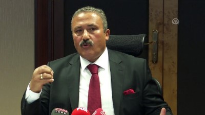 HSK Başkanvekili Yılmaz: 'Mahkeme en doğru kararı verecektir' - ANKARA