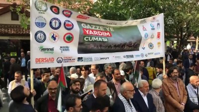 yardim cagrisi - İHH'den Gazze için kampanya - KONYA Videosu