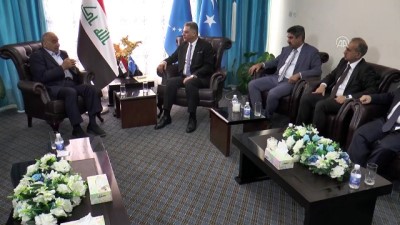 bakanlik - Irak'ta Türkmenler yeni kabinede yer almak istiyor - BAĞDAT  Videosu